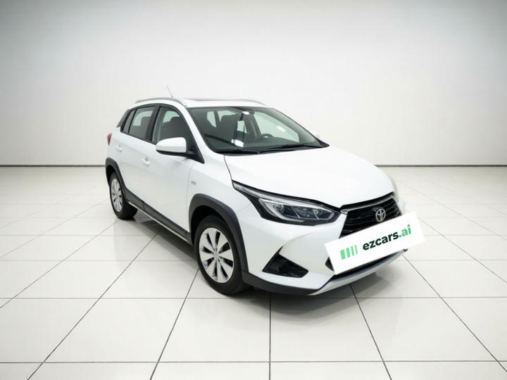 YARiS L 2021 X 1.5L CVT Leading photo 3