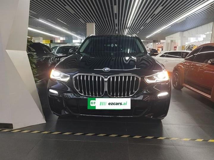 X5 Imported 2020 xDrive30i M Sport Package photo 2