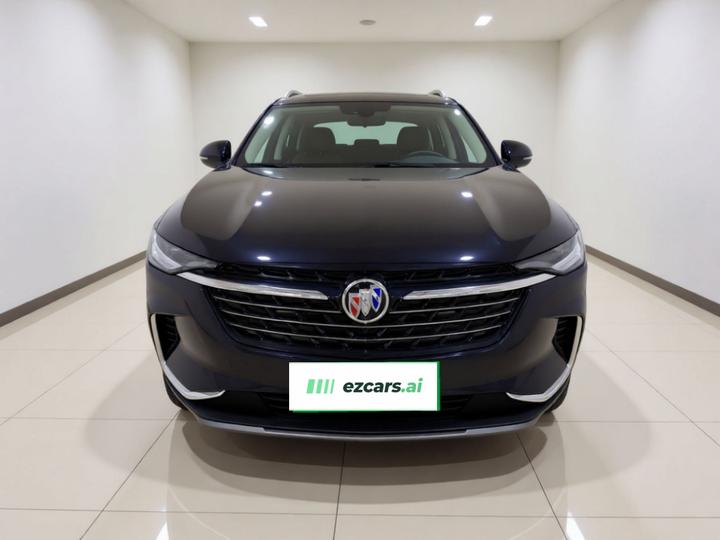 2021 Envision Plus 652T 5-Seater Luxury photo 2