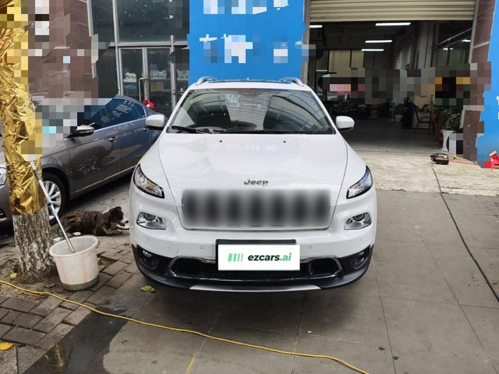 Cherokee 2016 2.4L Smart photo 2