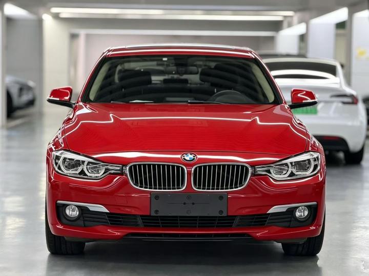 3 Series 2018 320Li Fashion photo 2
