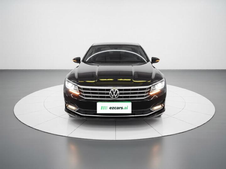 Passat 2017 330TSI DSG photo 2