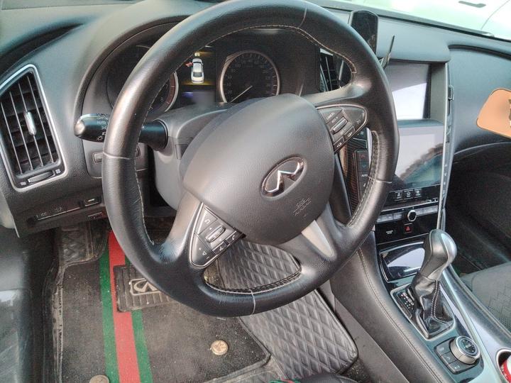 Q50L 2016 2.0T Comfort photo 8