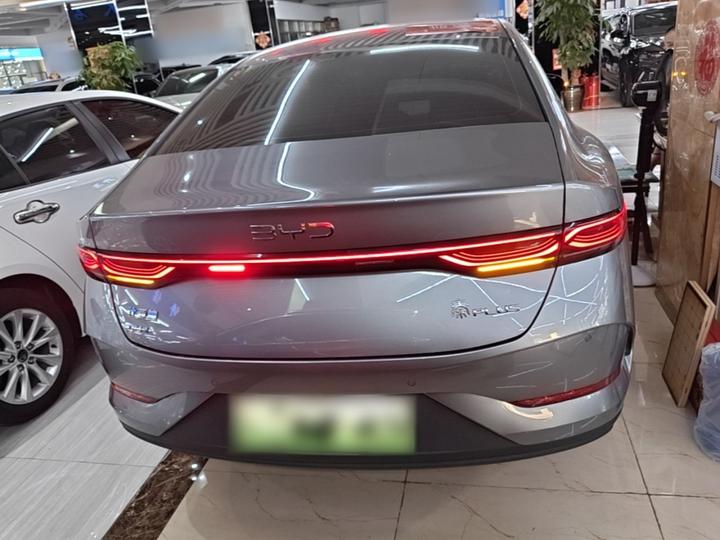 Qin PLUS 2025 DM-i ADAS 55KM Leading photo 5