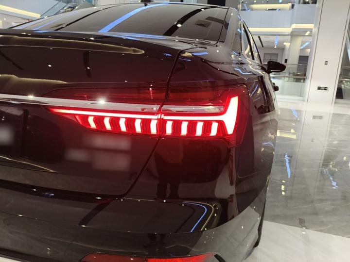 A6L 2025 Facelift 45 TFSI quattro Dynamic photo 7