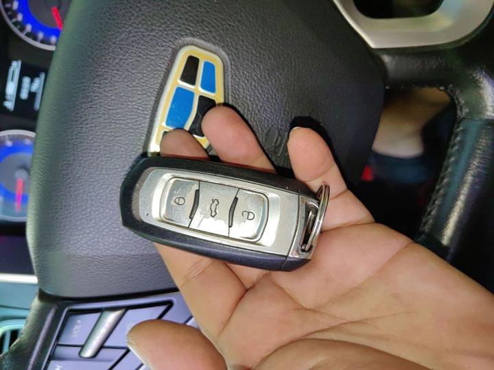 Emgrand 2016 Sedan 1.3T CVT photo 8