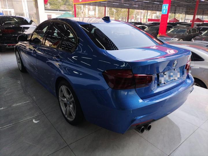 3 Series 2019 320i M Sport Package photo 4