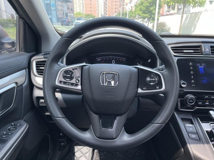 CR-V 2021 240TURBO CVT RWD photo 2