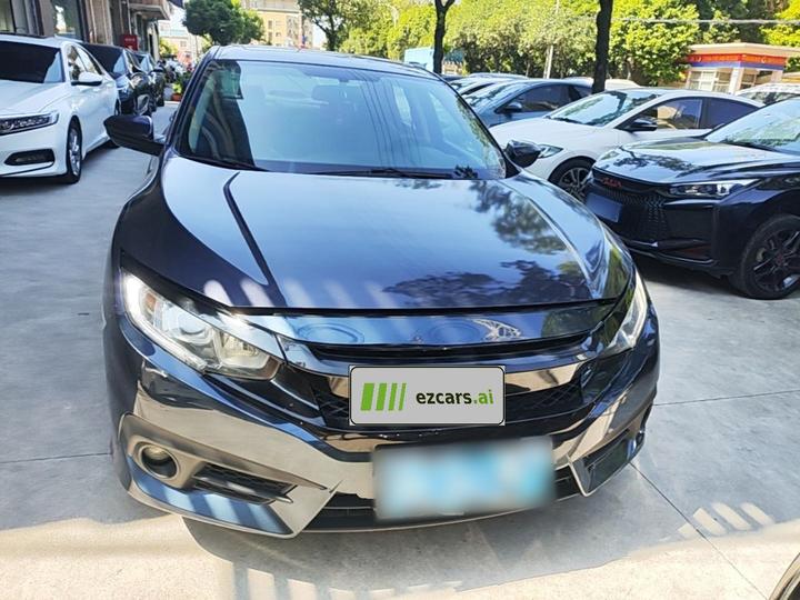 Civic 2016 220TURBO CVT Luxury photo 2