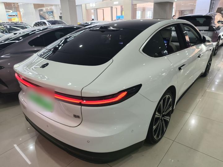 ET7 2024 75kWh Executive Signature photo 3