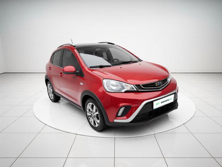 Vision X1 2017 1.3L AT photo 3
