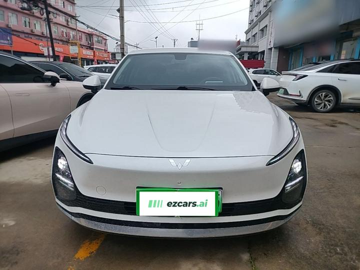Wuling E5 2024 410km Standard photo 2