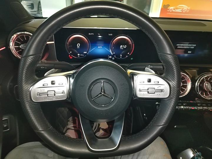 A-Class 2020 A 200 L Sport photo 6