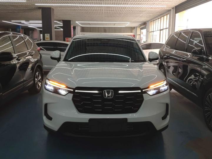 HR-V 2023 240TURBO photo 2