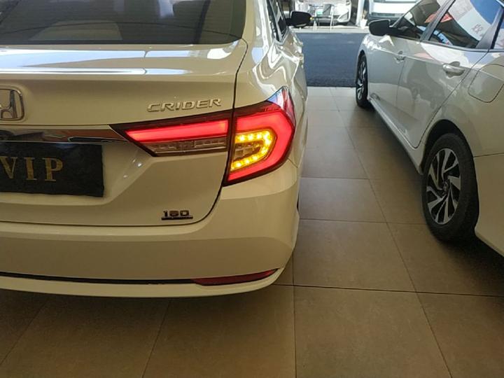 Crider 2019 180Turbo CVT Comfort China VI photo 7