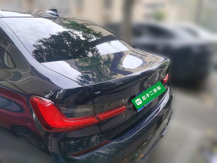 3 Series 2021 320Li M Sport Package photo 4