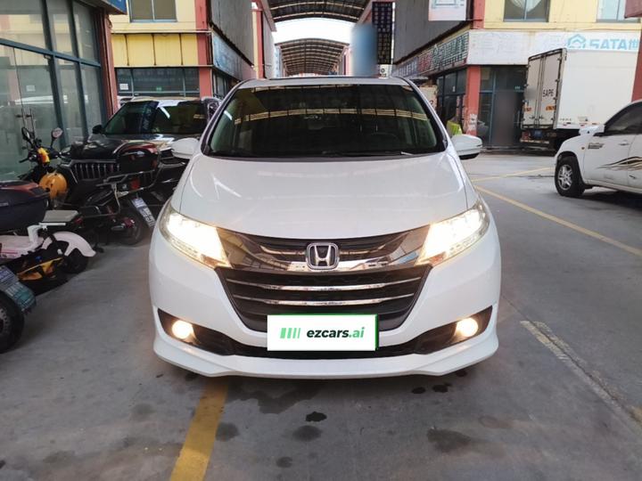 Odyssey 2015 Facelift 2.4L Smart photo 2