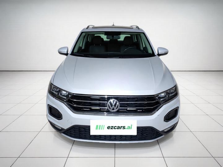 T-Roc 2018 280TSI DSG RWD Comfort China VI photo 2