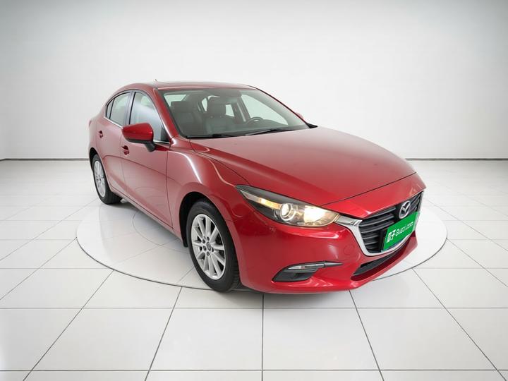 3 Axela 2017 Sedan 1.5L AT Comfort China V photo 3