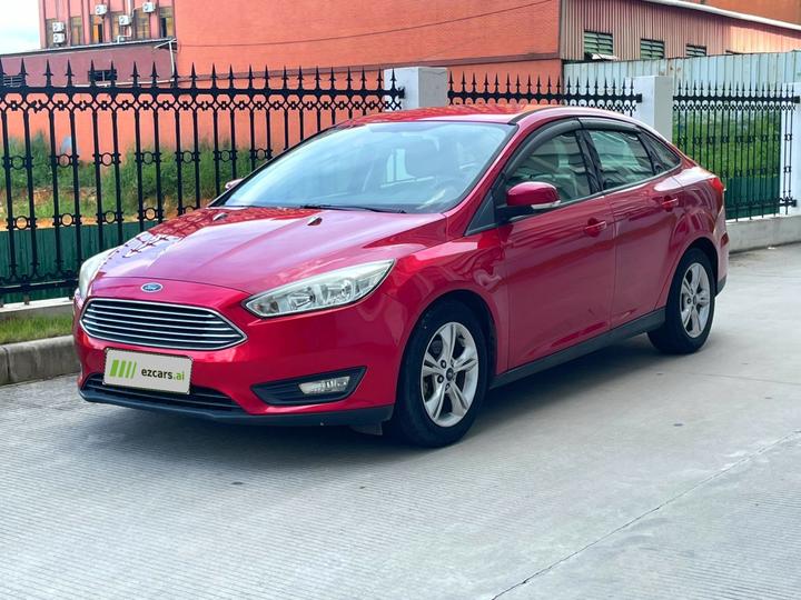 Focus 2017 Sedan 1.6L AT Comfort