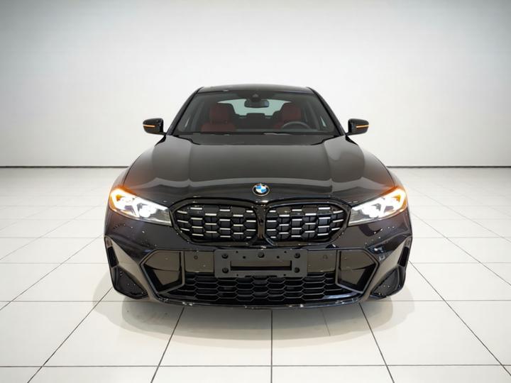 3 Series 2024 325i M M Sport Night Package photo 2