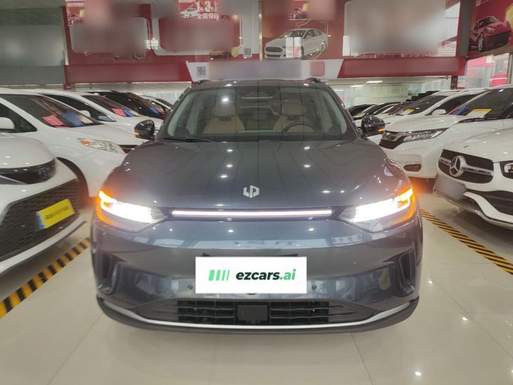 Leapmotor C11 2024 EV 580 Exclusive photo 2