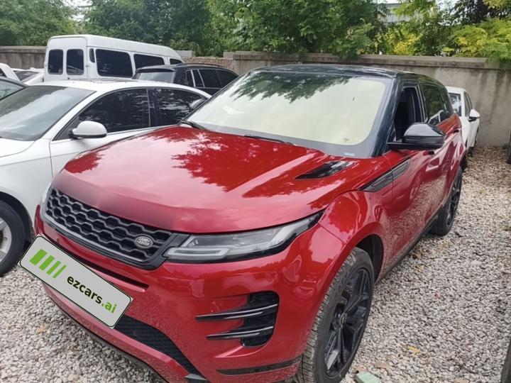 Range Rover Evoque 2020 249PS R-DYNAMIC S Sport