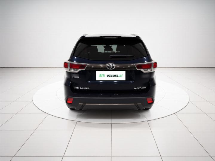 Highlander 2017 2.0T AWD Luxury 7-Seater photo 5