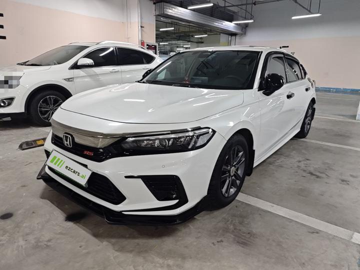 Civic 2023 240TURBO CVT Sport C Special