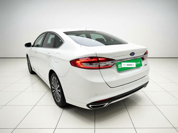 Mondeo 2017 EcoBoost 180 Luxury photo 4