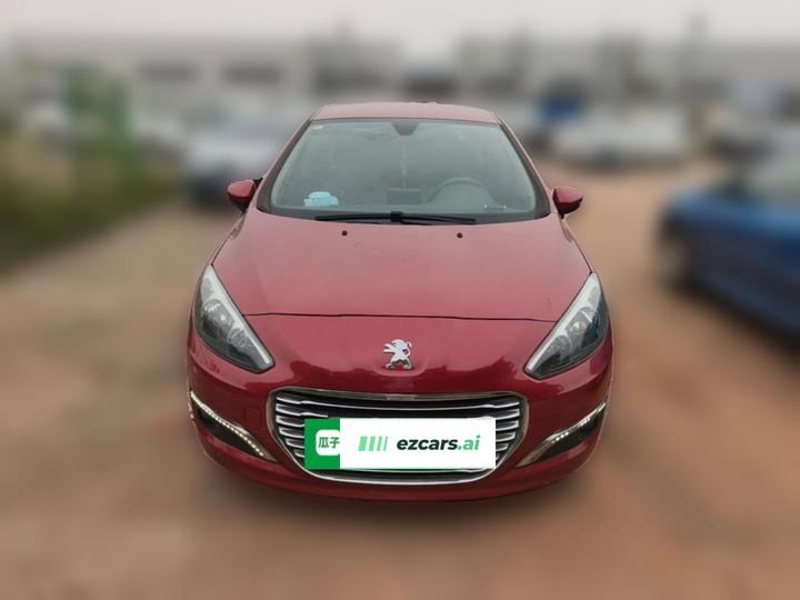 308 2014 Classic 1.6L AT photo 2