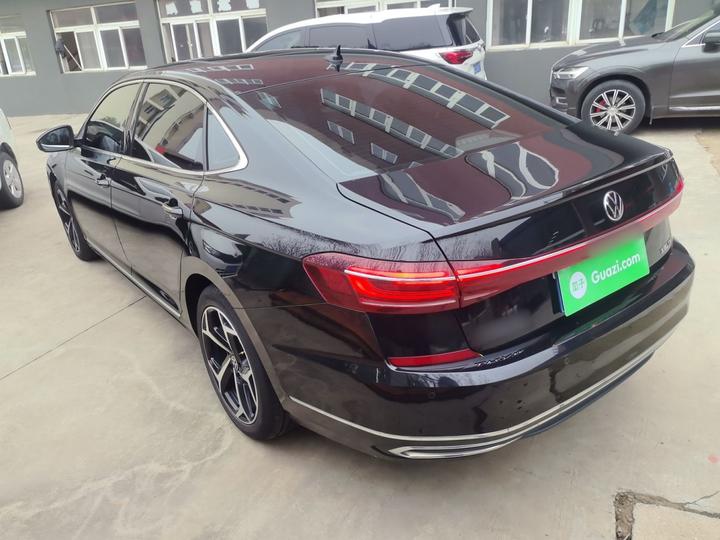 Passat 2023 Facelift 330TSI Elite photo 4