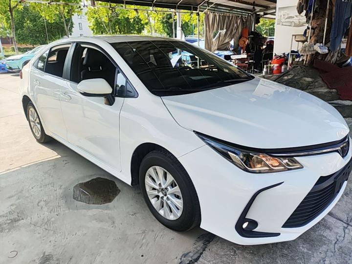 Corolla 2021 1.2T S-CVTPLUS photo 3