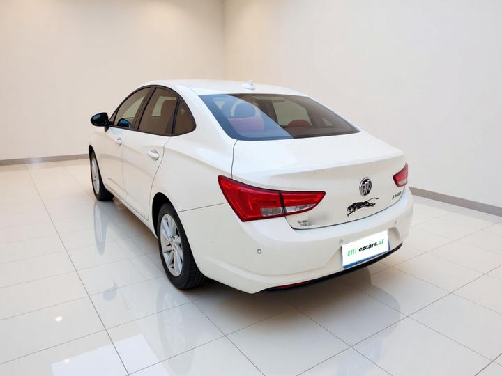 Verano 2018 Sedan 15S AT Leading photo 4