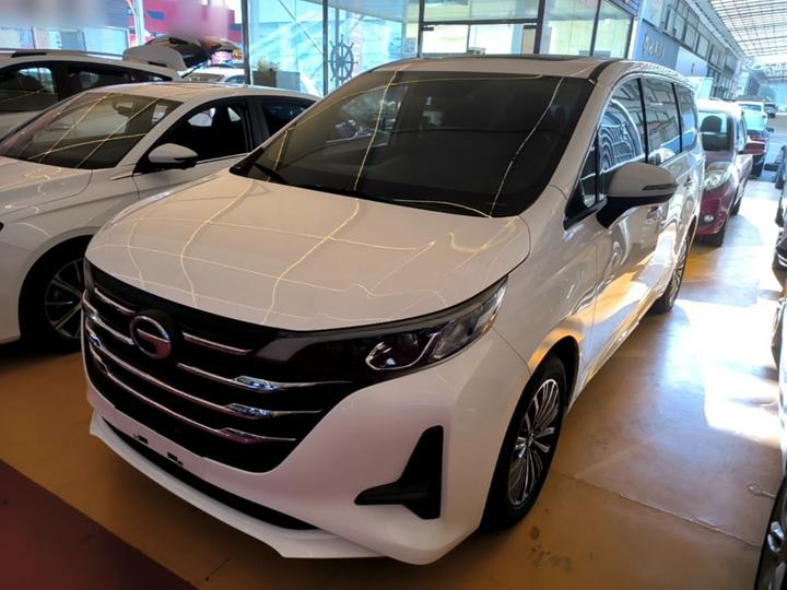 GAC Trumpchi M6 2019 270T DCT Exclusive 6-Seater China VI
