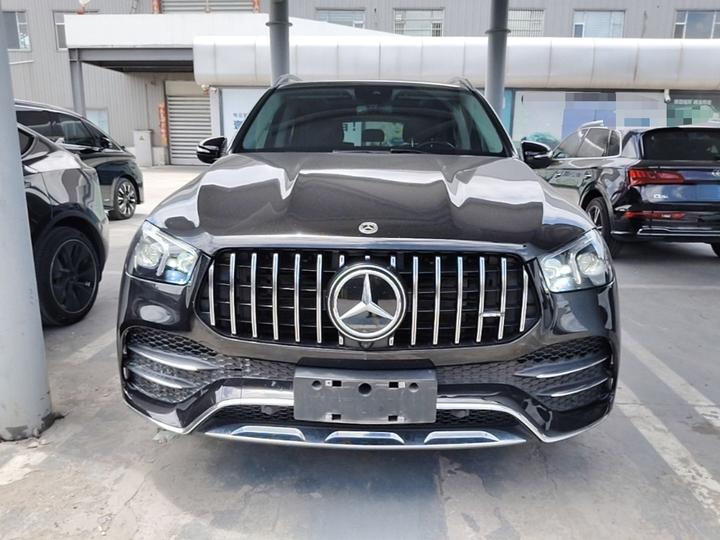 GLE EV 2021 GLE 350 e 4MATIC photo 2