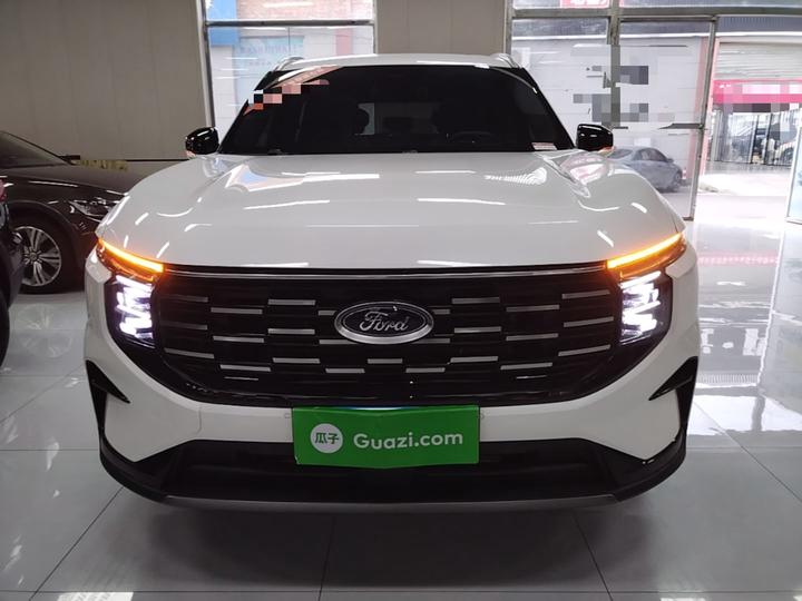 2023 Edge L 2.0T EcoBoost RWD 7-Seater Luxury photo 2