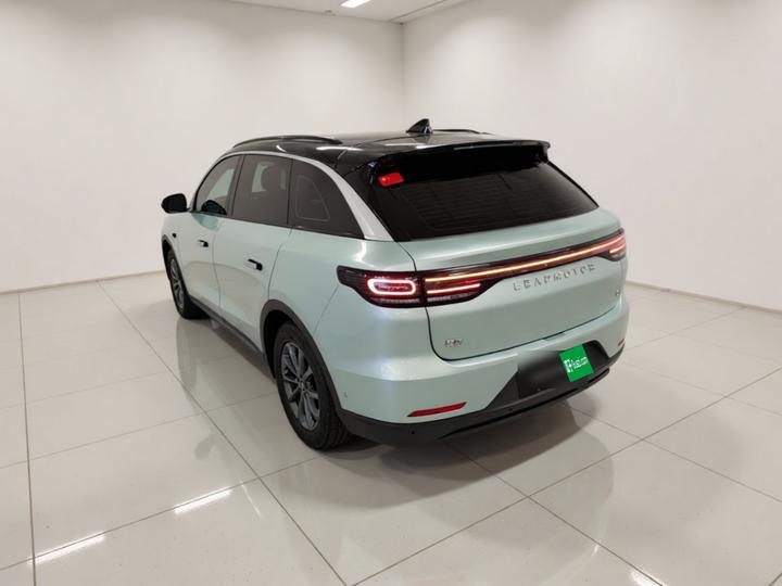 Leapmotor C11 2021 Exclusive photo 4