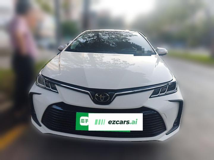 Corolla 2021 1.2T S-CVT Luxury photo 2
