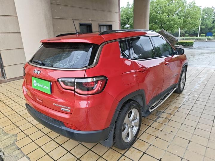 Compass 2017 200T AT photo 4