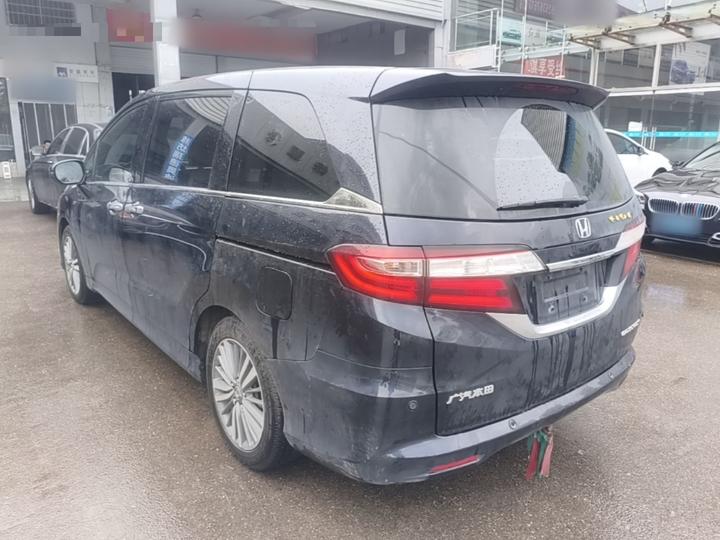 Odyssey 2018 2.4L Smart photo 4