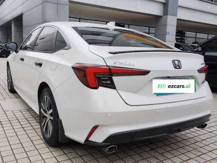 Integra 2023 240TURBO CVT Leading photo 4