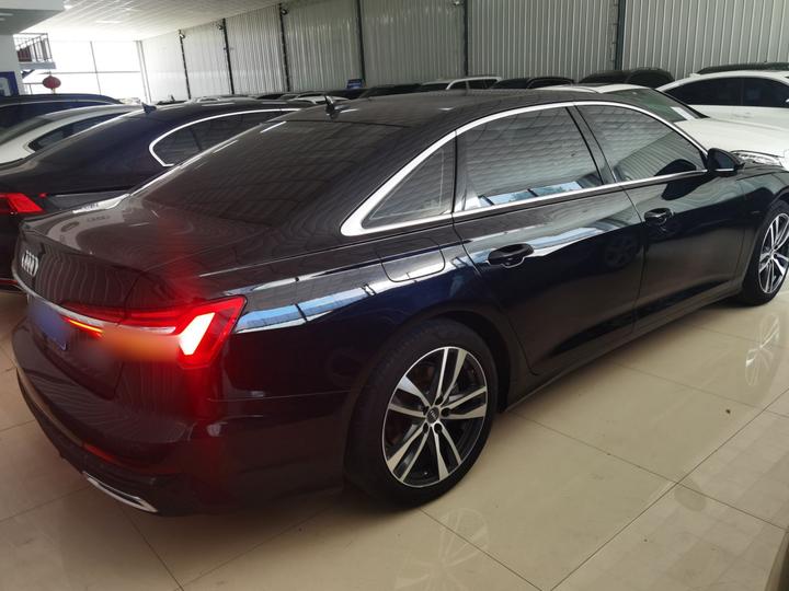 A6L 2021 40 TFSI Luxury Dynamic photo 4