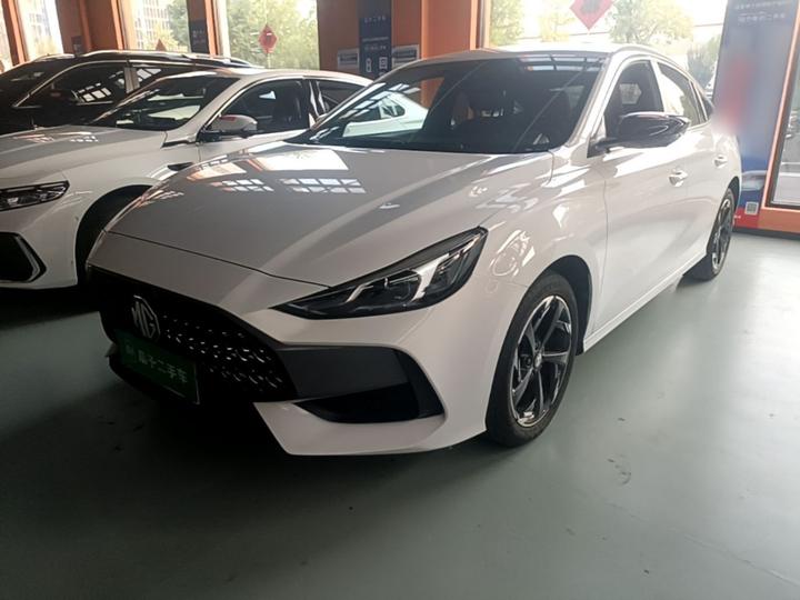 MG5 2022 300TGI DCT