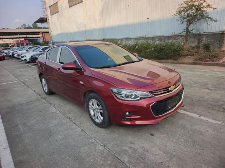 Cavalier 2016 1.5L MT photo 3