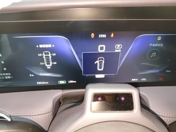 E-HS9 2021 510km 6-Seater photo 7