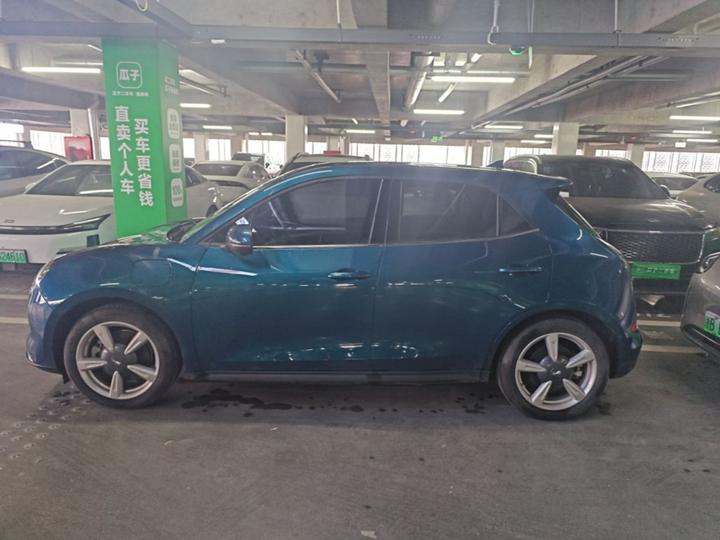 Good Cat 2022 400km Standard Range Luxury LFP photo 3