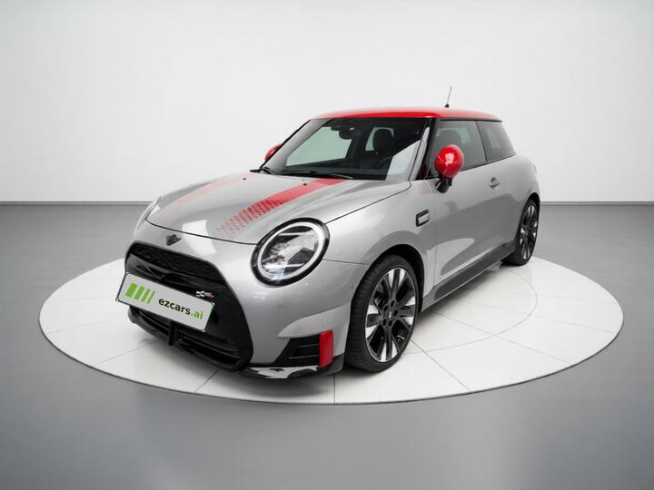 MINI COOPER JCW 2026 JOHN COOPER WORKS