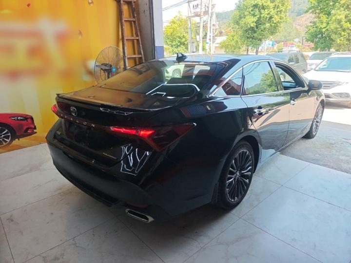 Avalon 2019 2.5L Touring Premium China VI photo 4