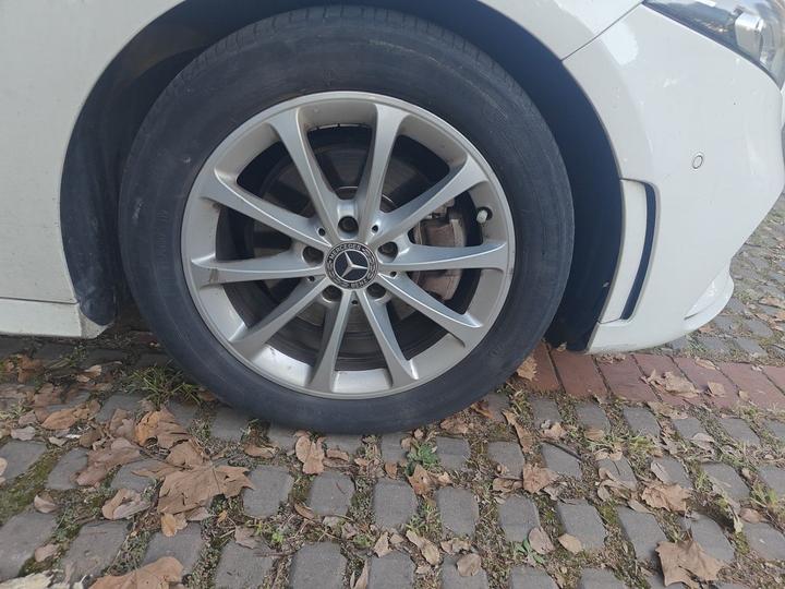 A-Class 2020 A 200 L Sport photo 8